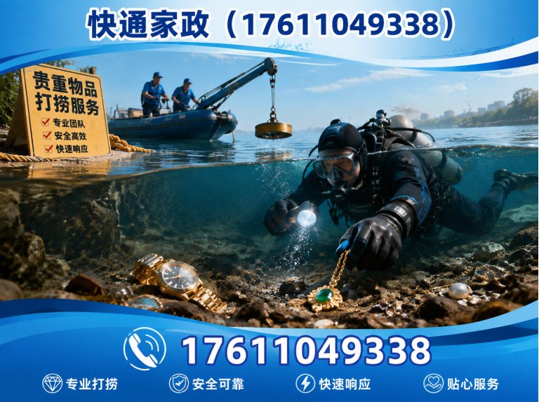 昌平区快通家政展示图